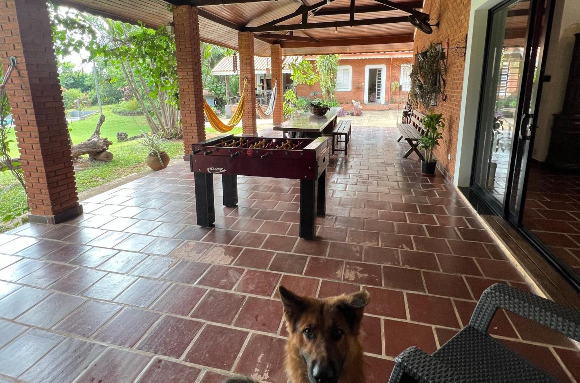 Casa Em Sitio Acolhedor Prox De Sp Holiday home