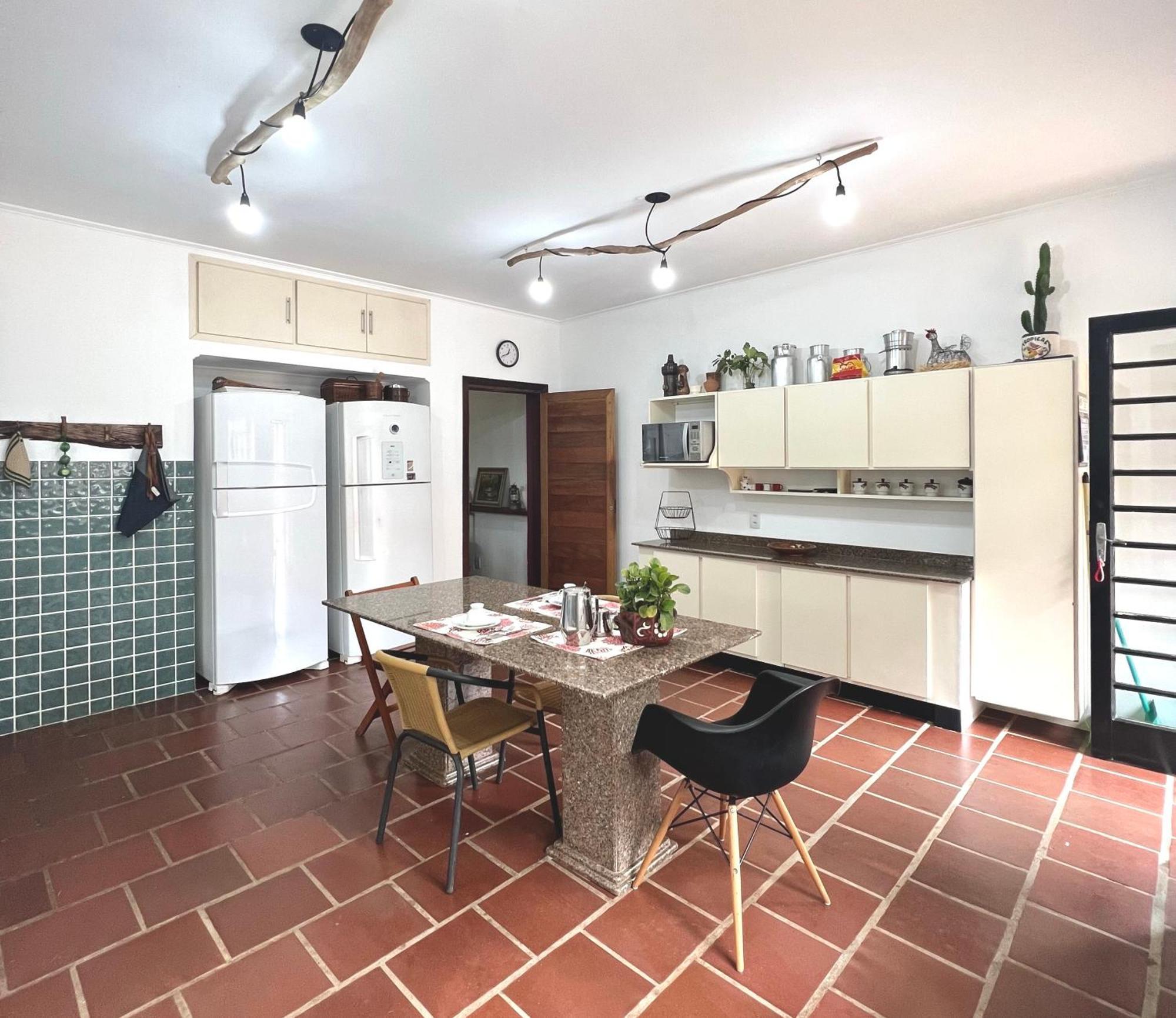 Holiday home Casa Em Sitio Acolhedor Prox De Sp Cosmopolis