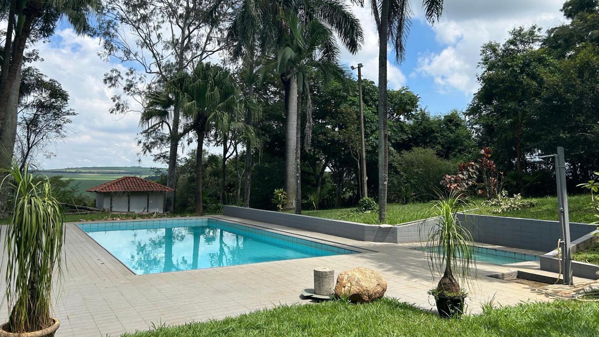 Casa Em Sitio Acolhedor Prox De Sp Cosmopolis