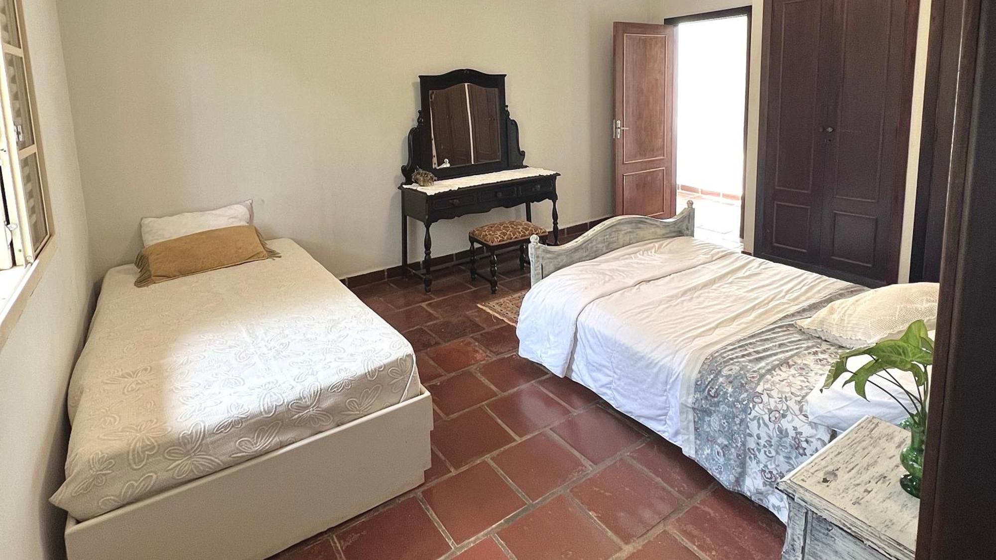Holiday home Casa Em Sitio Acolhedor Prox De Sp