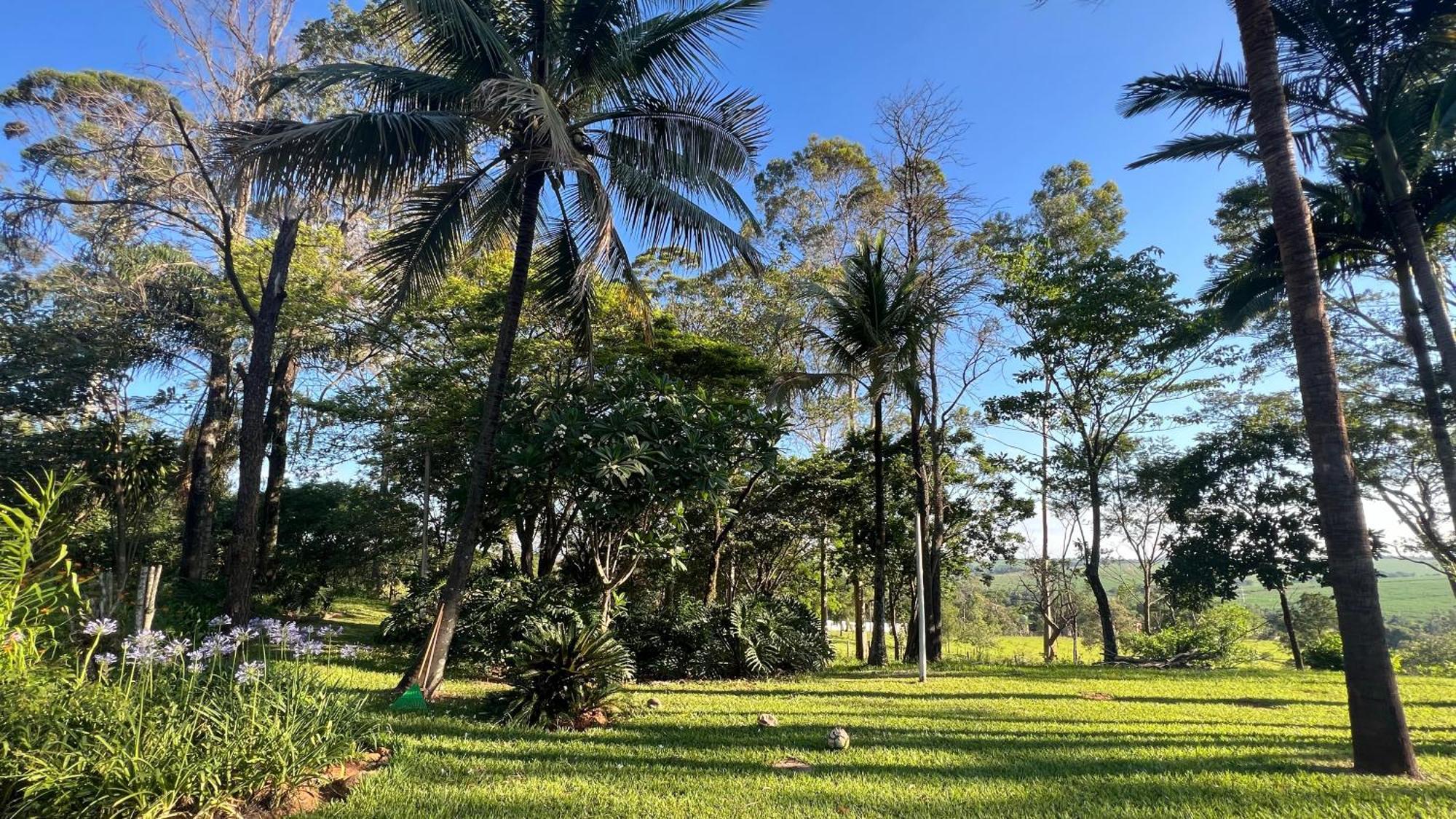 Holiday home Casa Em Sitio Acolhedor Prox De Sp Cosmopolis