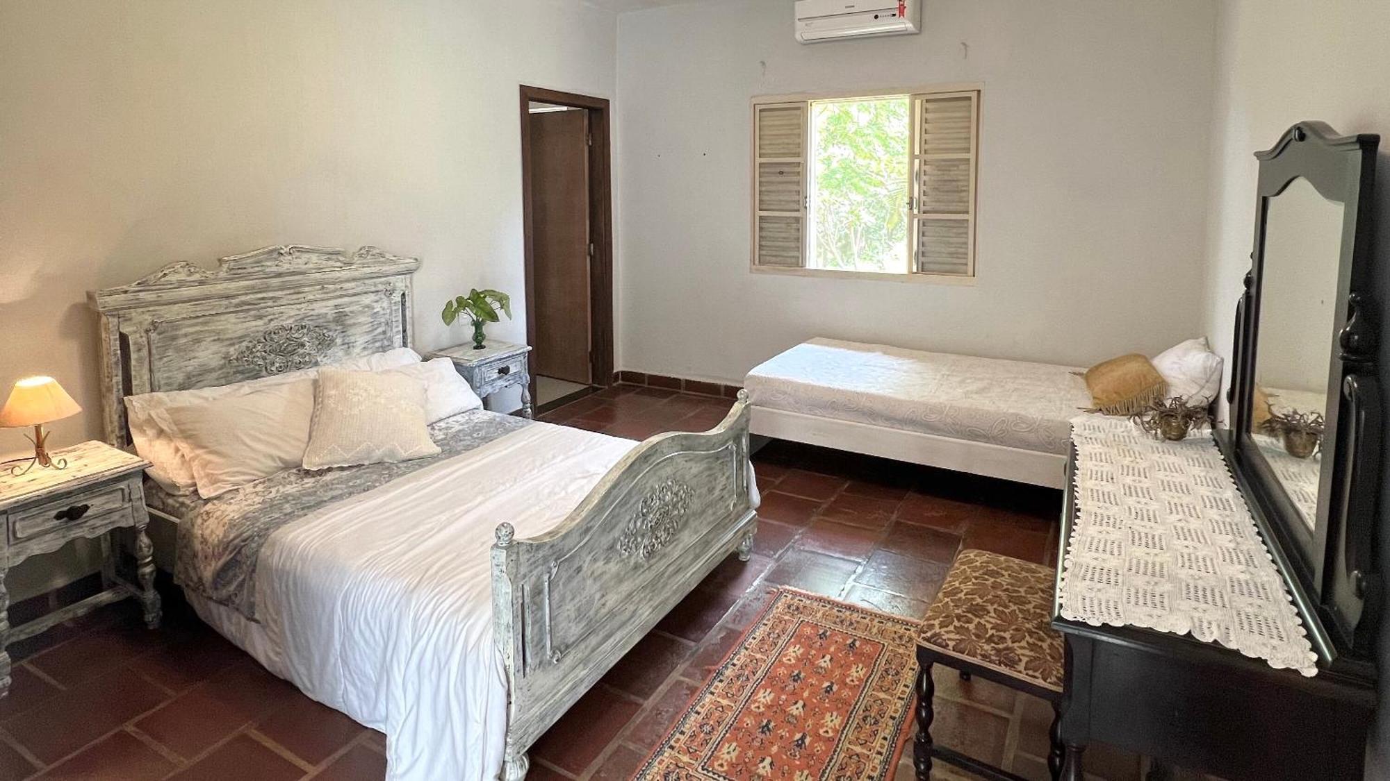Casa Em Sitio Acolhedor Prox De Sp Holiday home Cosmopolis