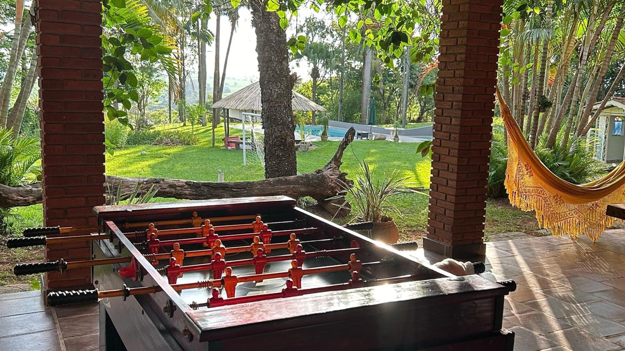 Casa Em Sitio Acolhedor Prox De Sp Holiday home *
