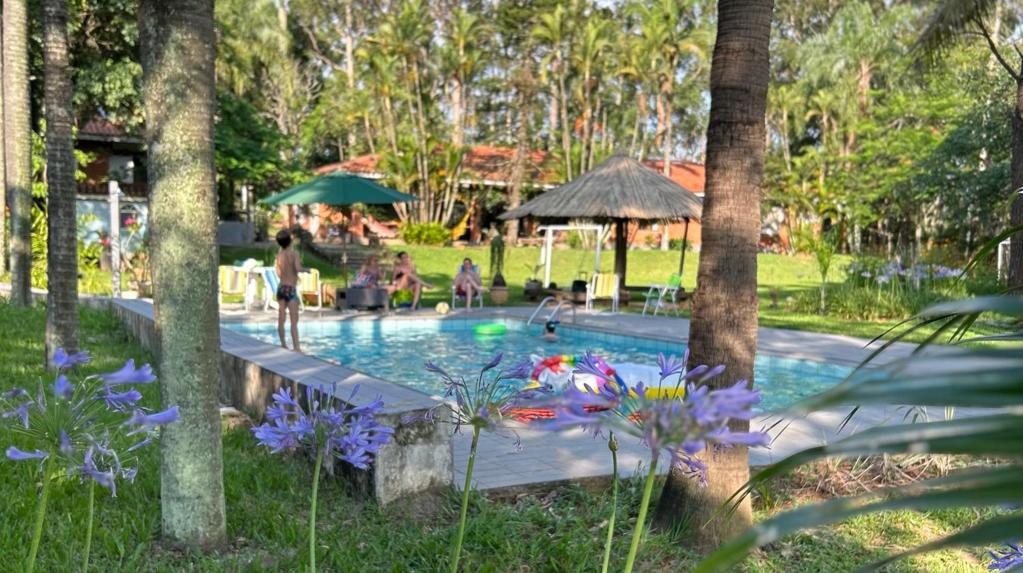 Casa Em Sitio Acolhedor Prox De Sp Holiday home