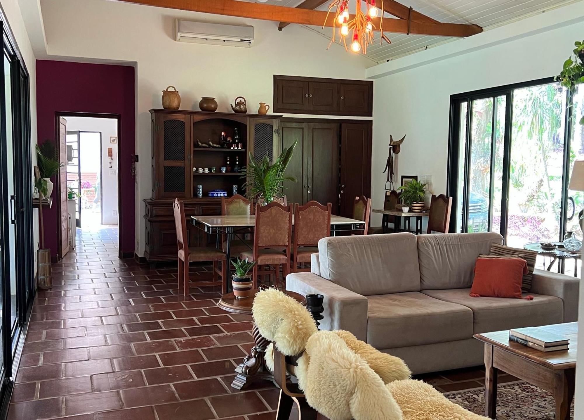 Casa Em Sitio Acolhedor Prox De Sp