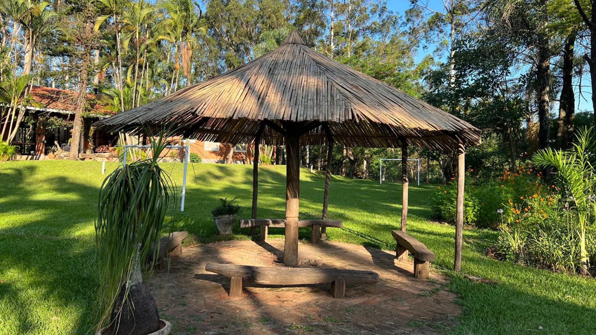 Casa Em Sitio Acolhedor Prox De Sp Holiday home *