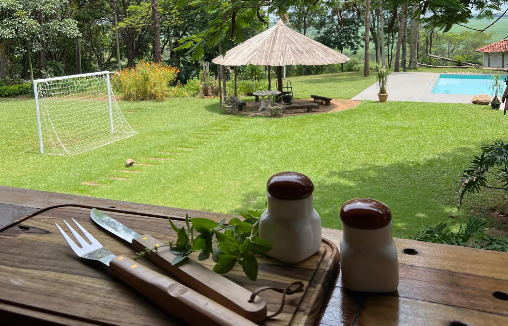 Holiday home Casa Em Sitio Acolhedor Prox De Sp *