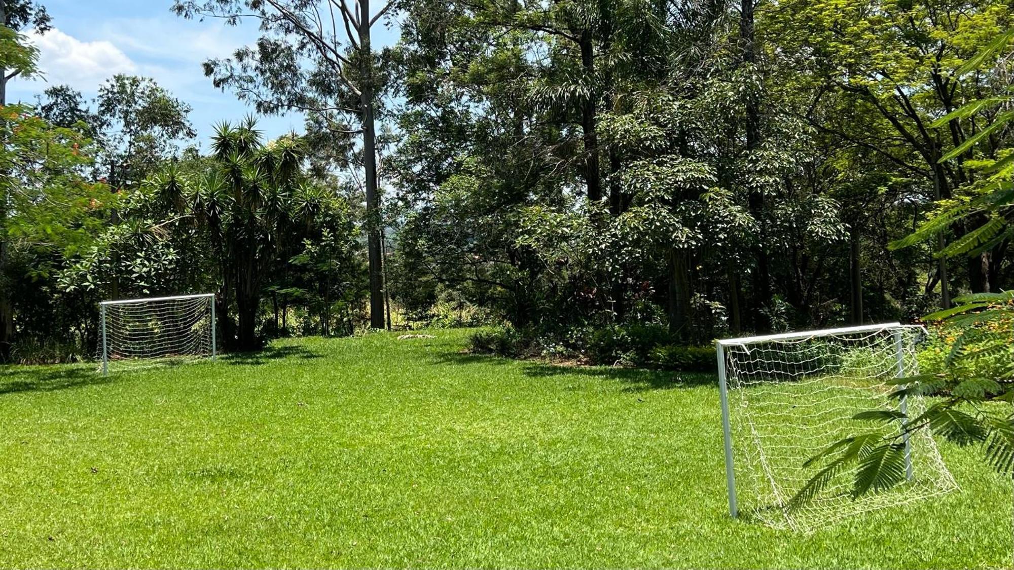 Casa Em Sitio Acolhedor Prox De Sp Cosmopolis