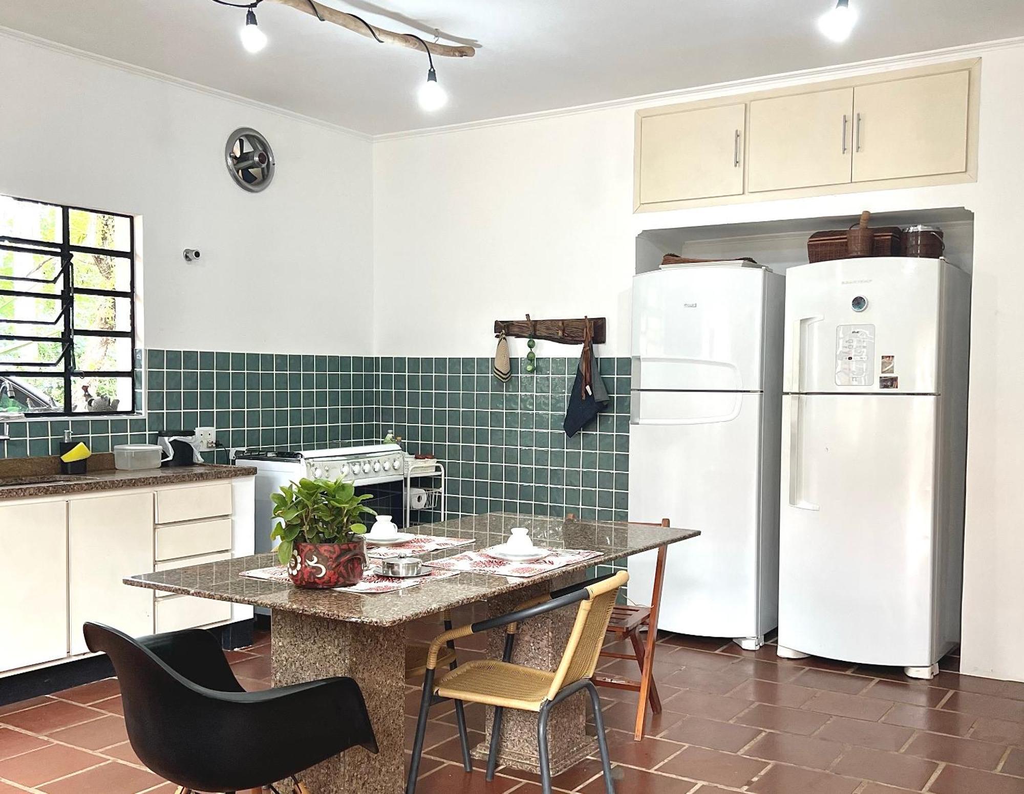 Casa Em Sitio Acolhedor Prox De Sp