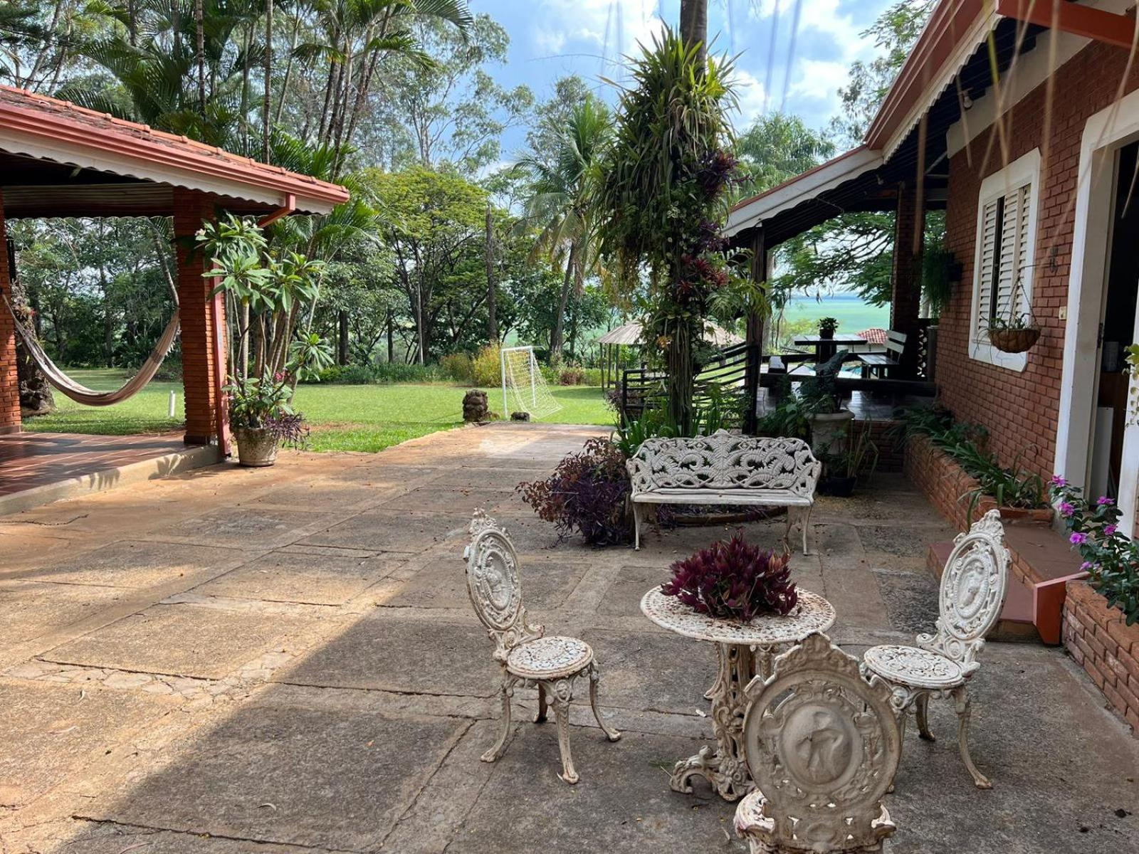 Holiday home Casa Em Sitio Acolhedor Prox De Sp Cosmopolis