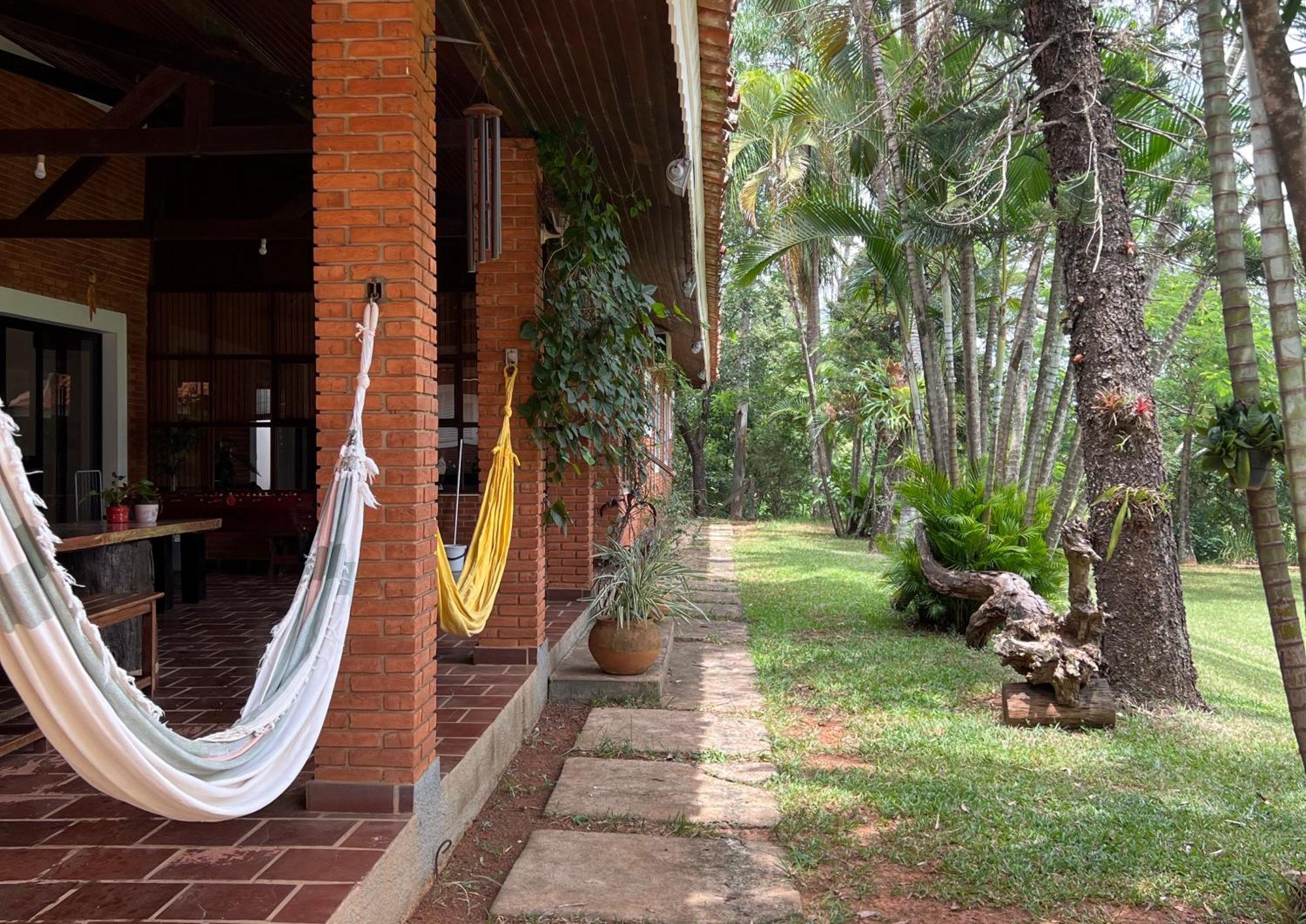 Holiday home Casa Em Sitio Acolhedor Prox De Sp *