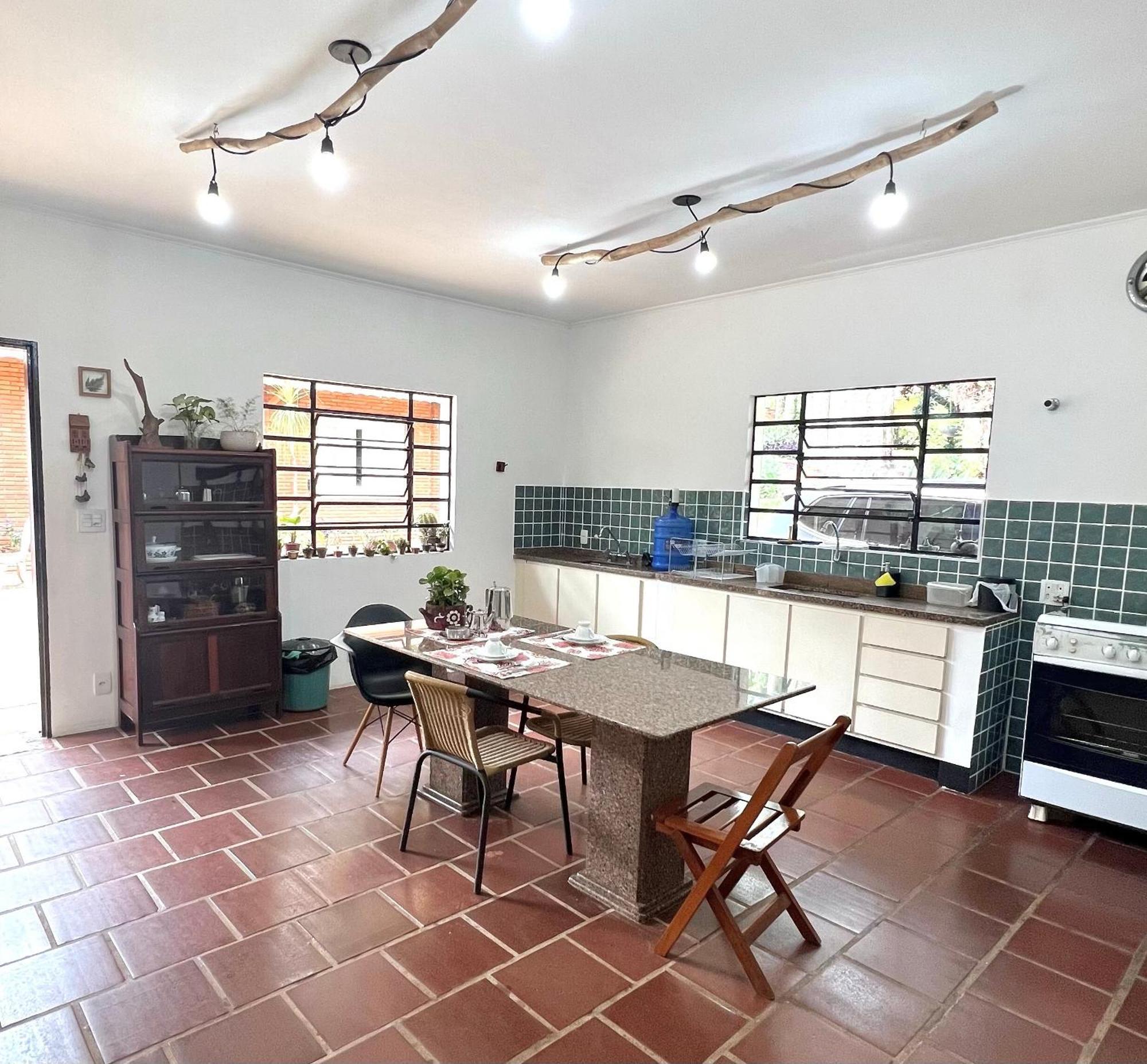 Holiday home Casa Em Sitio Acolhedor Prox De Sp *