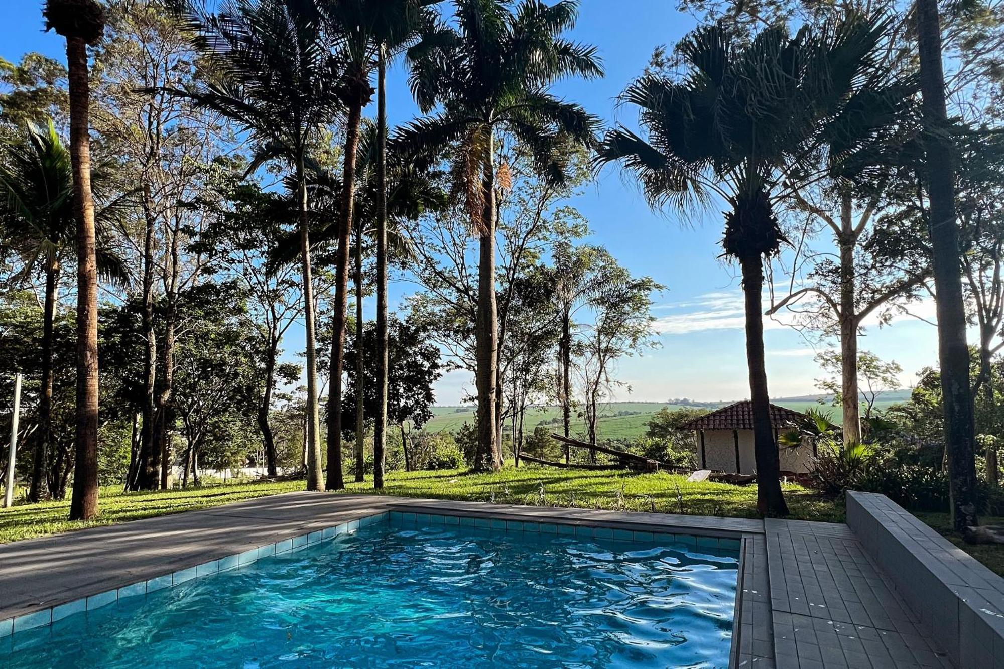 Casa Em Sitio Acolhedor Prox De Sp Holiday home *